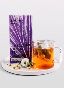 Чайный напиток Teavitall Express Balance (Успокаивающий)