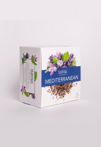 Ежедневный чайный напиток Teavitall Anyday (Mediterranean)